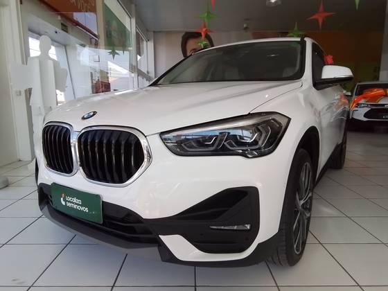 BMW X1 2.0 16V TURBO ACTIVEFLEX SDRIVE20I GP PLUS 4P AUTOMÁTICO BMW X1 2.0 16V TURBO ACTIVEFLEX SDRIVE20I GP PLUS 4P AUTOMÁTICO